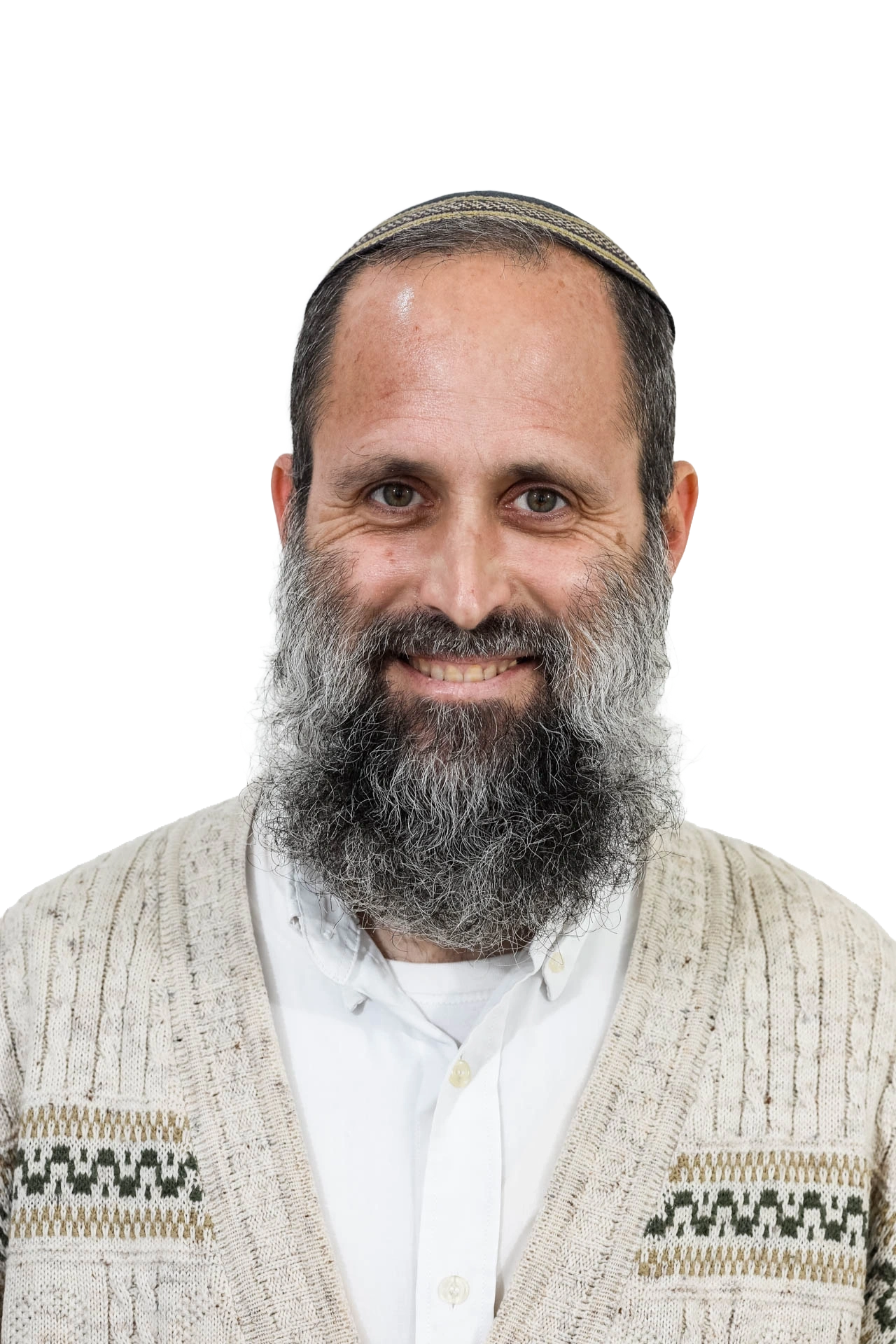 הרב אלי גרין