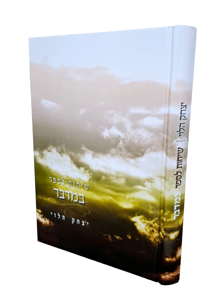 שיחות לספר במדבר